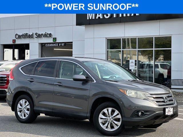 2013 Honda CR-V