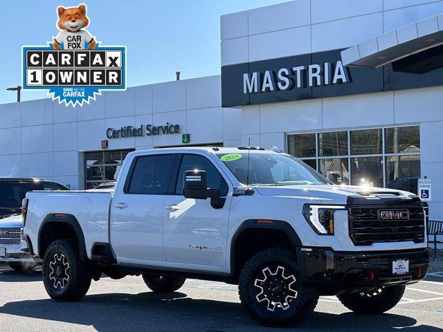 2024 GMC Sierra 2500