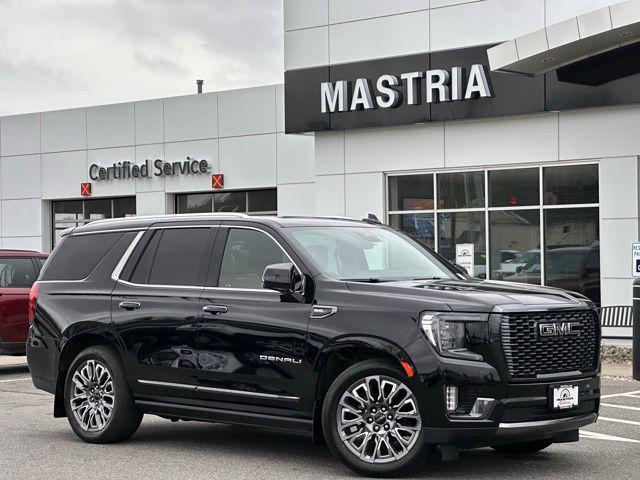 2023 GMC Yukon