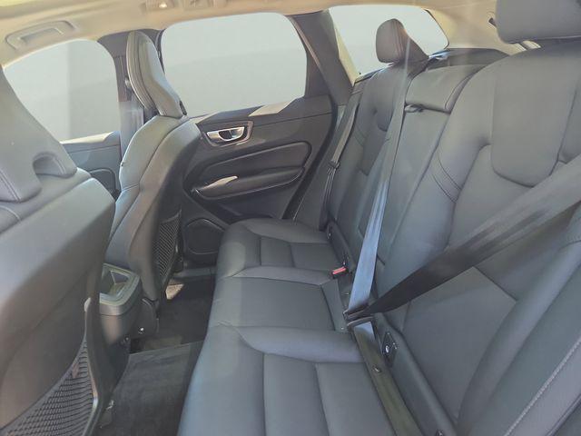 Photo of 2025 Onyx Black Metallic Volvo XC60
