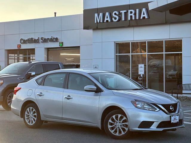 2019 Nissan Sentra