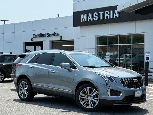 2024 Cadillac XT5