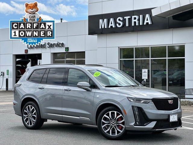 2024 Cadillac XT6