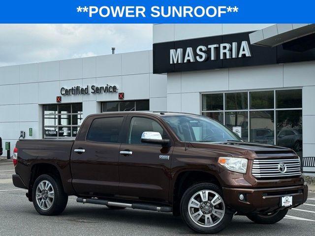 2017 Toyota Tundra