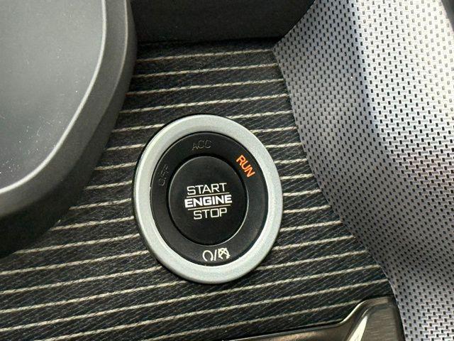 Photo of 2021 Patriot Blue Pearlcoat RAM 1500