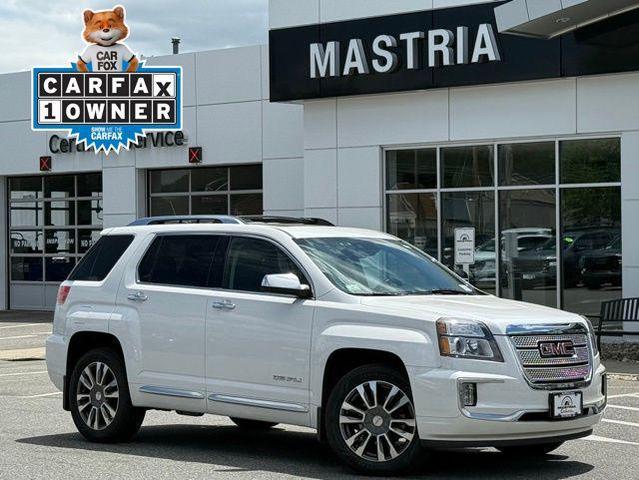 2017 GMC Terrain
