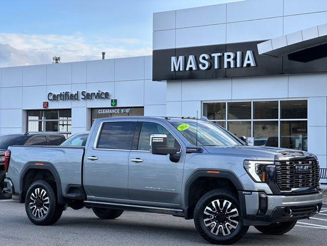 2024 GMC Sierra 2500