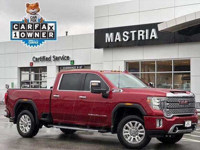 2020 GMC Sierra 2500