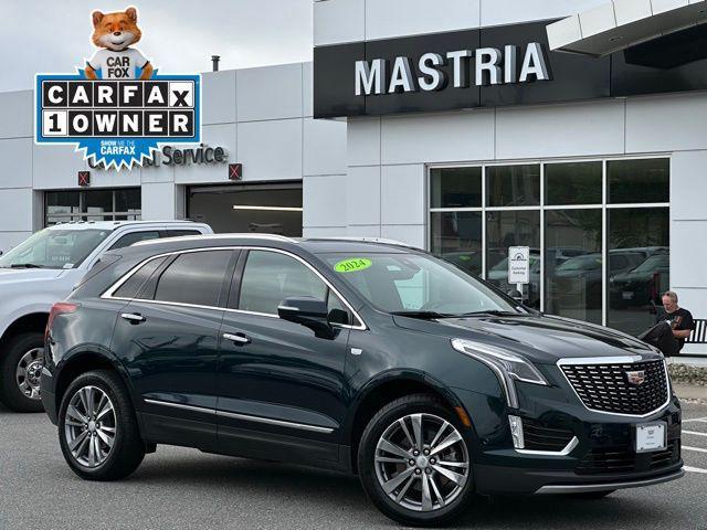 2024 Cadillac XT5