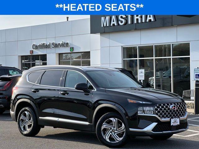 2021 Hyundai Santa Fe