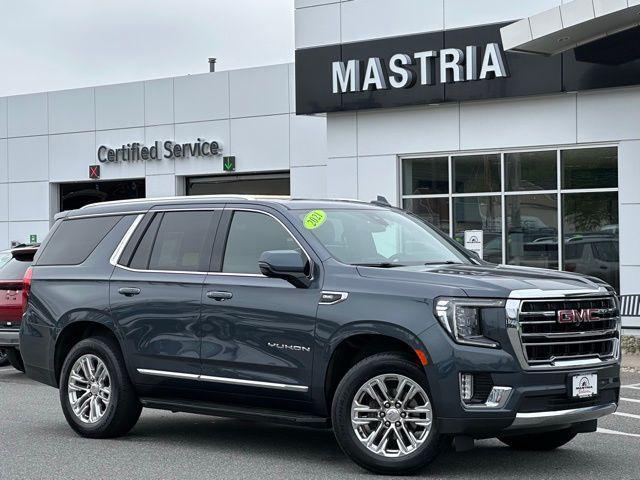 2021 GMC Yukon