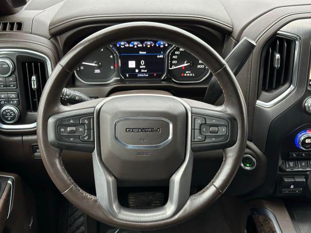 Photo of 2021 Onyx Black GMC Sierra 2500