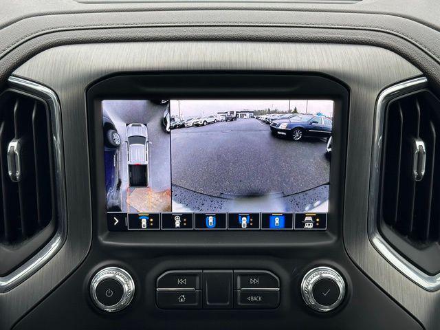 Photo of 2021 Onyx Black GMC Sierra 2500