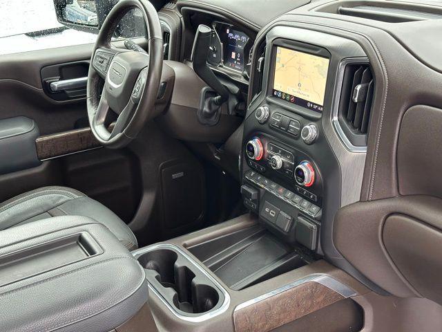 Photo of 2021 Onyx Black GMC Sierra 2500