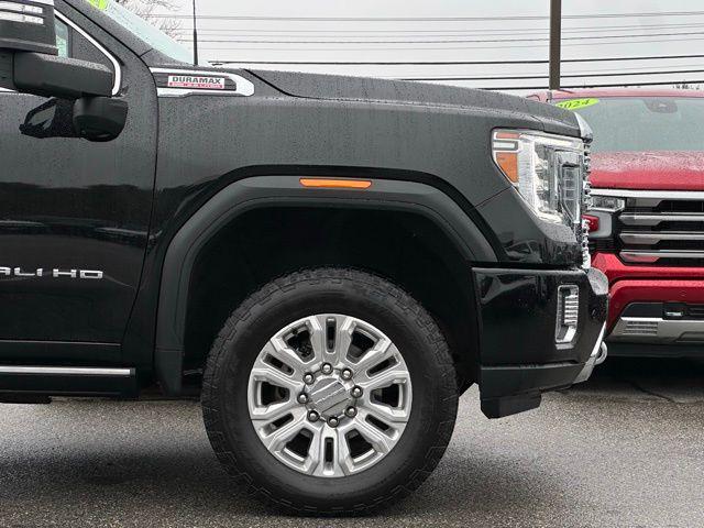 Photo of 2021 Onyx Black GMC Sierra 2500