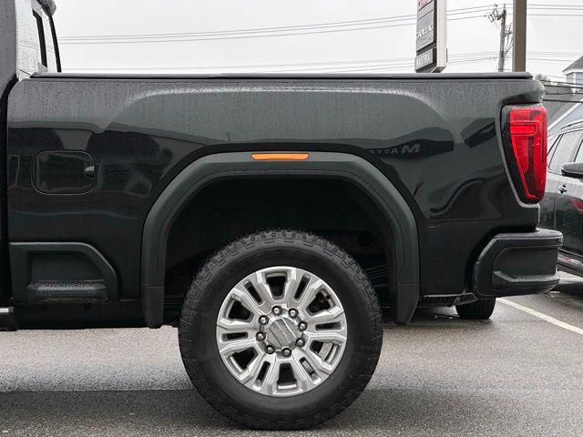 Photo of 2021 Onyx Black GMC Sierra 2500