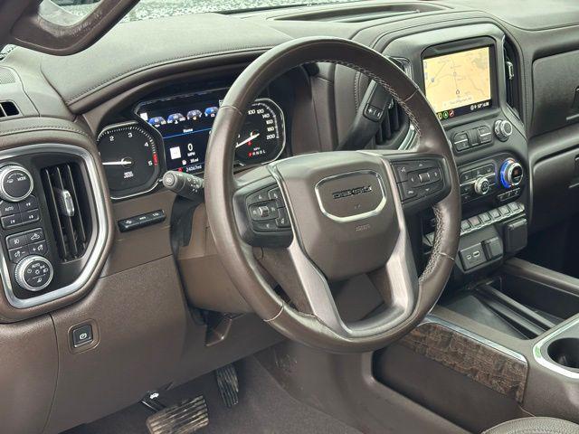 Photo of 2021 Onyx Black GMC Sierra 2500