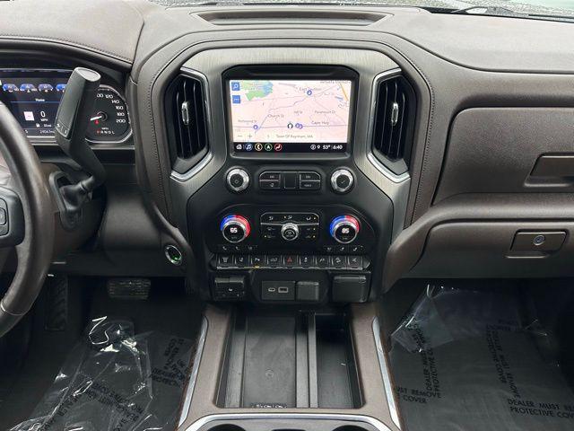 Photo of 2021 Onyx Black GMC Sierra 2500