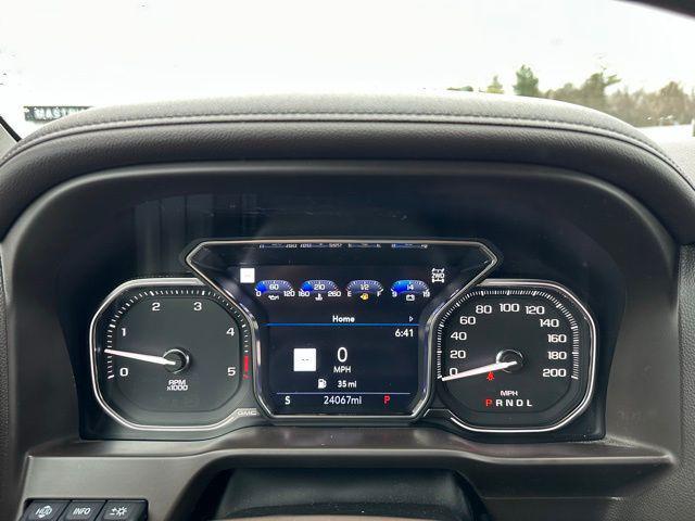 Photo of 2021 Onyx Black GMC Sierra 2500