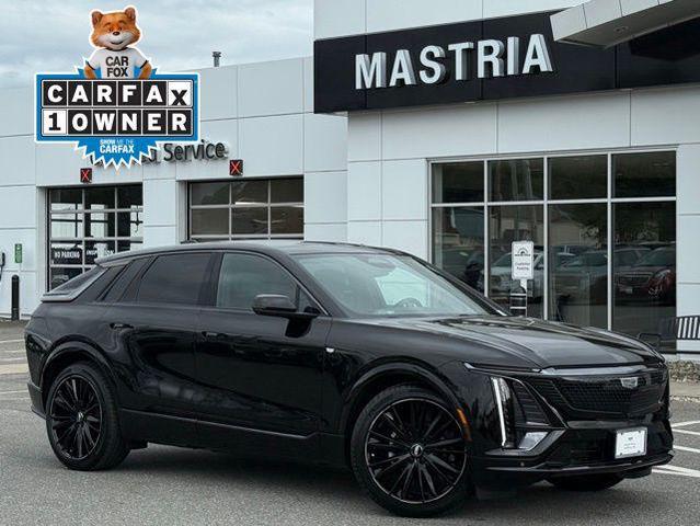 2024 Cadillac Lyriq