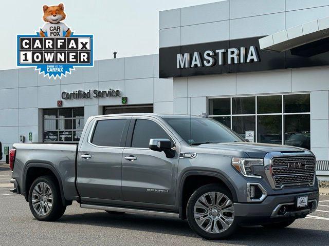 2021 GMC Sierra 1500