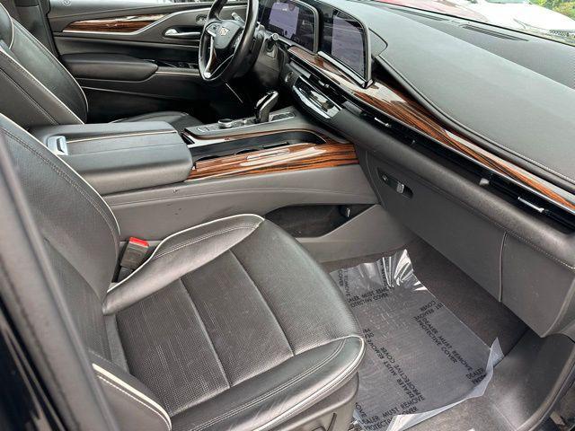 Photo of 2022 Black Raven Cadillac Escalade