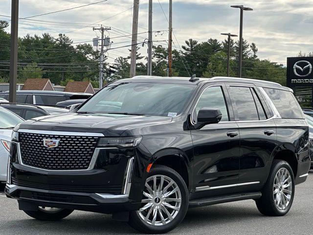 Photo of 2022 Black Raven Cadillac Escalade