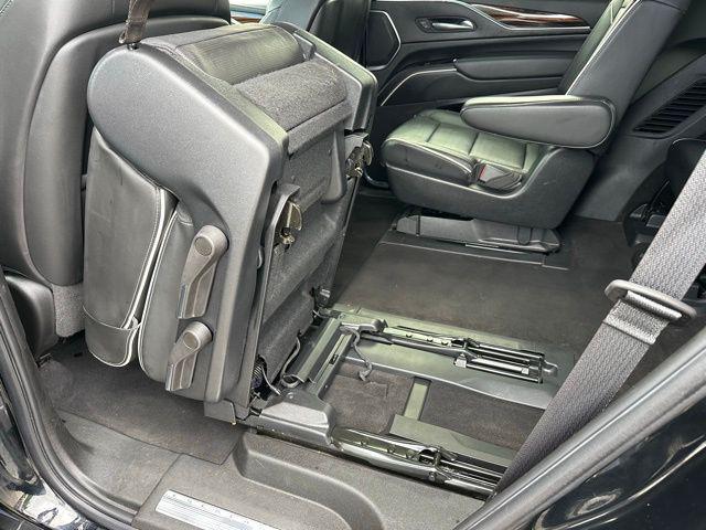 Photo of 2022 Black Raven Cadillac Escalade