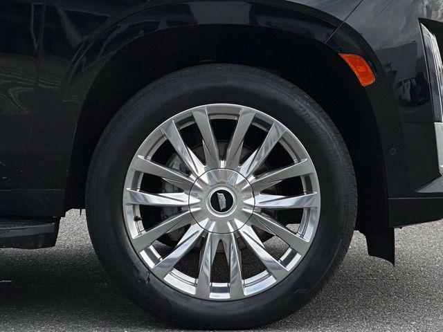 Photo of 2022 Black Raven Cadillac Escalade