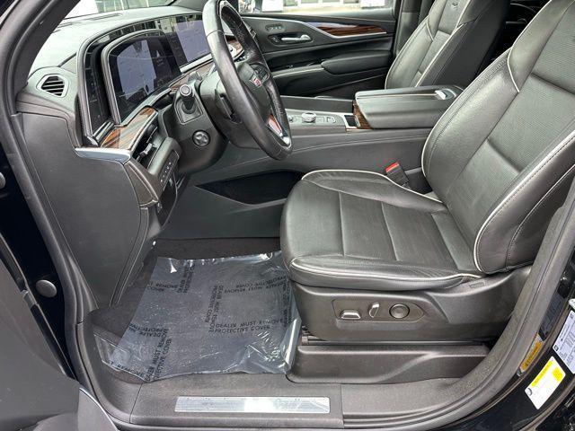 Photo of 2022 Black Raven Cadillac Escalade