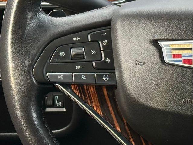 Photo of 2022 Black Raven Cadillac Escalade