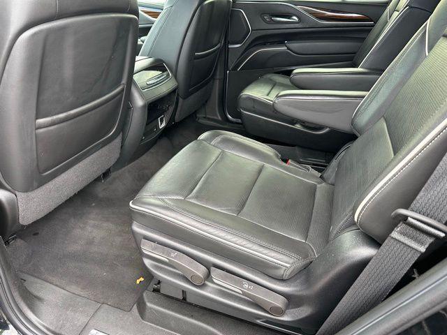 Photo of 2022 Black Raven Cadillac Escalade