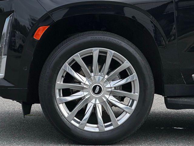 Photo of 2022 Black Raven Cadillac Escalade