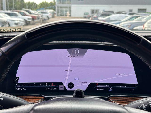 Photo of 2022 Black Raven Cadillac Escalade