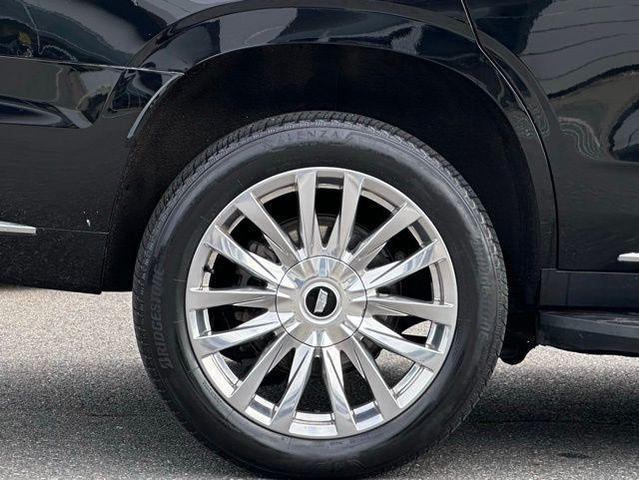 Photo of 2022 Black Raven Cadillac Escalade