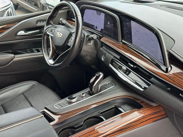 Photo of 2022 Black Raven Cadillac Escalade
