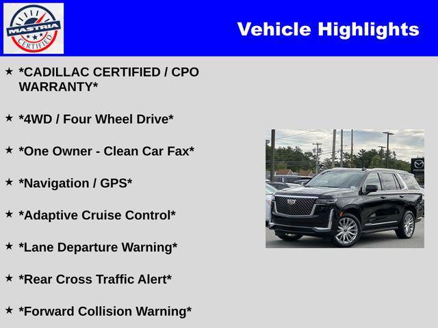 Photo of 2022 Black Raven Cadillac Escalade