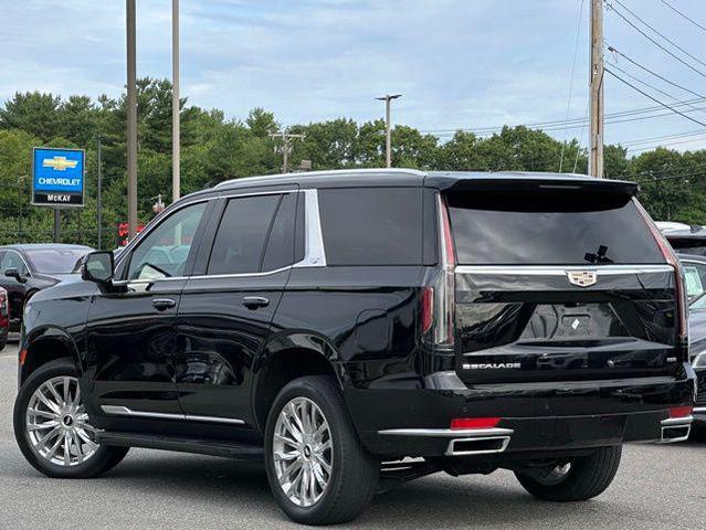 Photo of 2022 Black Raven Cadillac Escalade