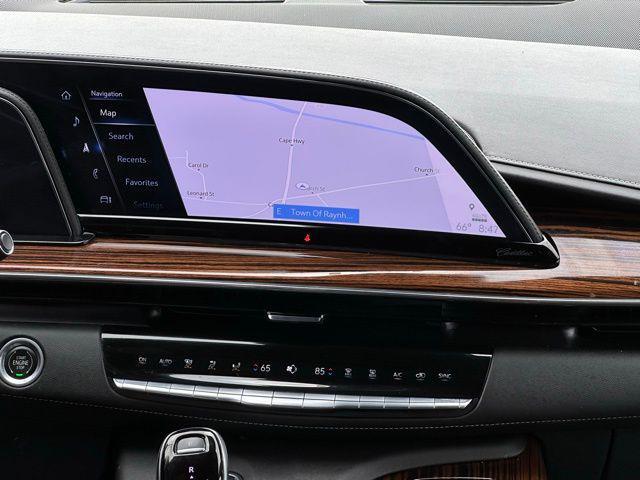 Photo of 2022 Black Raven Cadillac Escalade
