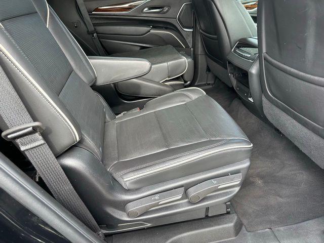 Photo of 2022 Black Raven Cadillac Escalade