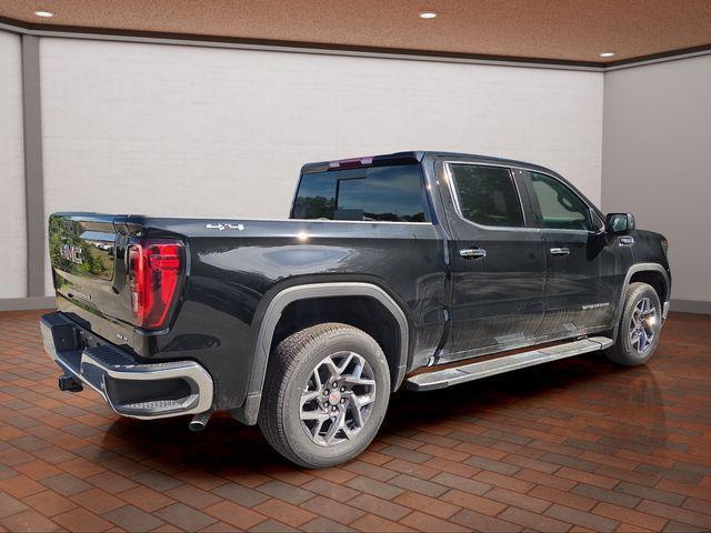 Photo of 2025 Onyx Black GMC Sierra 1500