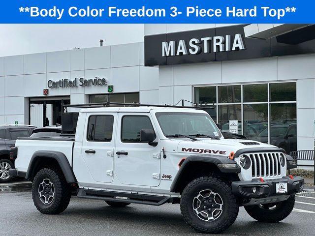 2022 Jeep Gladiator