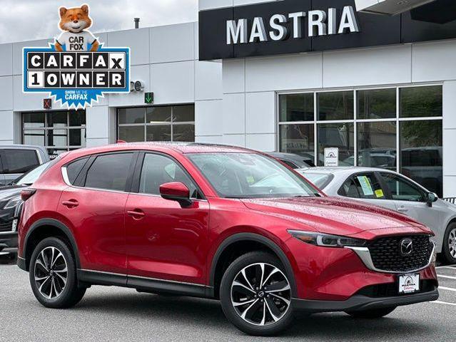 2023 Mazda CX-5