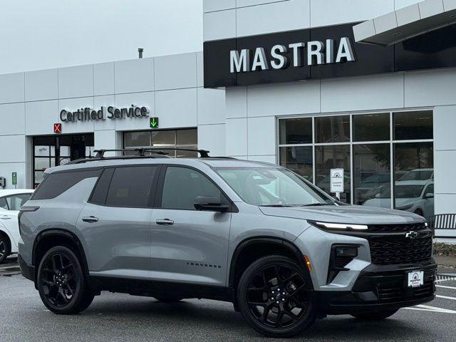 2024 Chevrolet Traverse