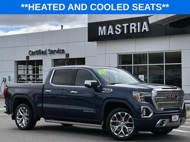 2019 GMC Sierra 1500