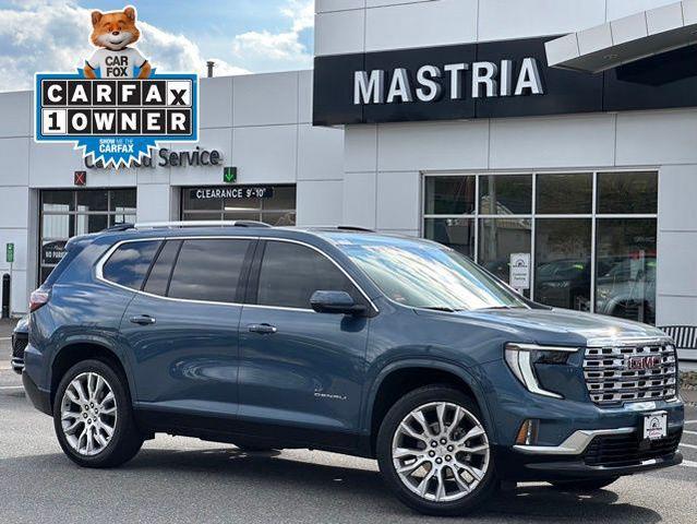 2024 GMC Acadia