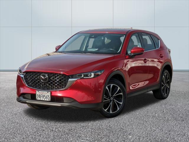 2022 Mazda CX-5