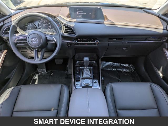 Photo of 2025 Machine Gray Metallic Mazda CX-30