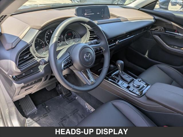 Photo of 2025 Machine Gray Metallic Mazda CX-30