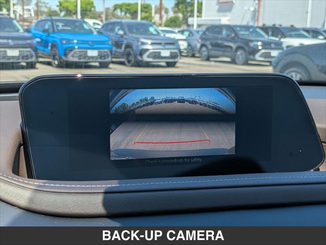 Photo of 2025 Machine Gray Metallic Mazda CX-30